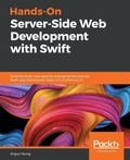 Cover: Hands-On Server-Side Web Development with Swift - Packt Publishing