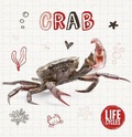 Cover: Crab - BookLife Publishing
