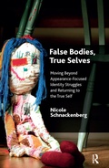 Cover: False Bodies, True Selves - Routledge