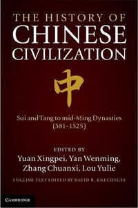 Enlarge image Cover: The History of Chinese Civilisation - Cambridge University Press