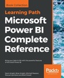 Cover: Microsoft Power BI Complete Reference - Packt Publishing