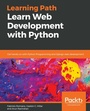 Cover: Learn Web Development with Python - Packt Publishing