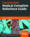 Cover: Node.js Complete Reference Guide - Packt Publishing