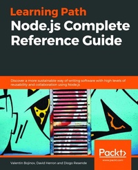Enlarge image Cover: Node.js Complete Reference Guide - Packt Publishing