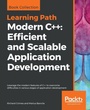 Cover: Modern C++: Efficient and Scalable Application Development - Packt Publishing