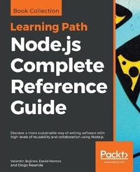 Enlarge image Cover: Node.js Complete Reference Guide - Packt Publishing
