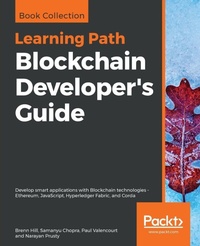 Enlarge image Cover: Blockchain Developer's Guide - Packt Publishing