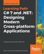 Cover: C# 7 and .NET: Designing Modern Cross-platform Applications - Packt Publishing