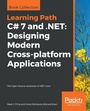 Cover: C# 7 and .NET: Designing Modern Cross-platform Applications - Packt Publishing