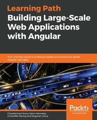 Enlarge image Cover: Building Large-Scale Web Applications with Angular - Packt Publishing
