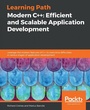 Cover: Modern C++: Efficient and Scalable Application Development - Packt Publishing