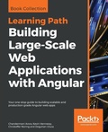 Cover: Building Large-Scale Web Applications with Angular - Packt Publishing