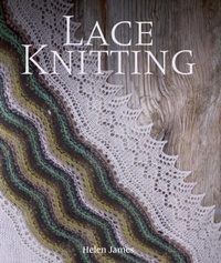 Enlarge image Cover: Lace Knitting - The Crowood Press Ltd