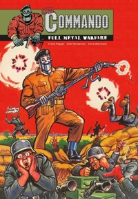 Enlarge image Cover: Best of Steel Commando - 2000 AD Graphic Novels