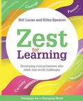 Cover: Zest for Learning - Crown House Publishing