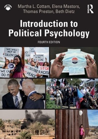 Enlarge image Cover: Introduction to Political Psychology - Routledge