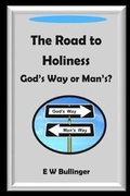 Cover: The Road to Holiness - Open Bible Trust