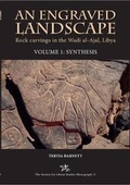 Cover: An Engraved Landscape - Society for Libyan Studies