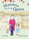 Cover: Manners Fit for the Queen - North Oak Press