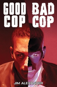 Enlarge image Cover: GoodCopBadCop - Planet Jimbot
