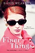 Cover: Finer Things - Sandstone Press Ltd