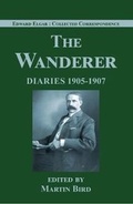 Cover: The Wanderer: Series V 4 - Elgar Works
