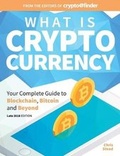 Cover: What Is Cryptocurrency - Finder;
