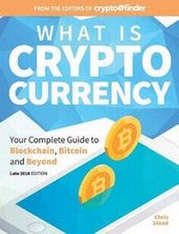 Enlarge image Cover: What Is Cryptocurrency - Finder;