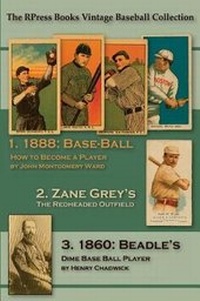 Abbildung von: Base-Ball - Reconciliation Press
