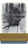 Cover: The Intimate Merton - HarperOne