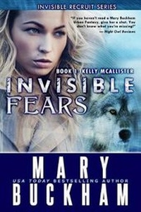 Enlarge image Cover: Invisible Fears Book One - Cantwell Publishing, LLC