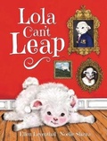 Cover: Lola Can't Leap - Spork