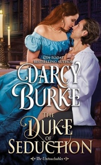 Enlarge image Cover: The Duke of Seduction - Darcy E. Burke Publishing
