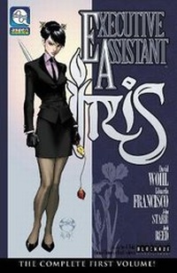 Enlarge image Cover: Executive Assistant: Iris Volume 1 - Aspen MLT, Inc