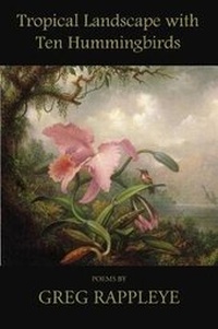Enlarge image Cover: Tropical Landscape with Ten Hummingbirds - DOS Madres Press