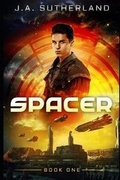Cover: Spacer - Darkspace Press