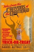 Cover: Tales from the Canyons of the Damned 28 - Holt Smith Ltd