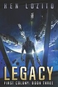 Cover: Legacy - Acoustical Books LLC