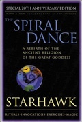 Cover: Spiral Dance 20th Anniversary Edition - HarperSanFrancisco