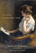 Cover: To Love, intransitive verb - New London Librarium