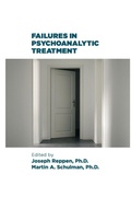 Cover: Failures in Psychoanalytic Treatment - IPBooks