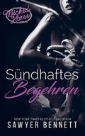 Cover: Suendhaftes Begehren - Big Dog Books, LLC