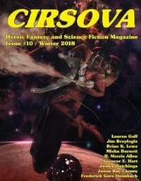 Enlarge image Cover: Cirsova #10 - Cirsova Publishing