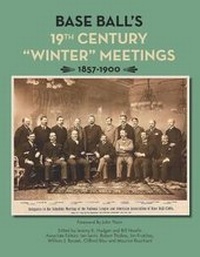 Abbildung von: Base Ball's 19th Century - Society for American Baseball Research