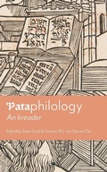 Cover: 'Pataphilology - Punctum Books