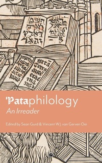 Enlarge image Cover: 'Pataphilology - Punctum Books