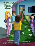 Cover: A Christmas Treasure Hunt - Kids Book Press
