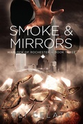 Cover: Smoke & Mirrors - Hidden Helm Press