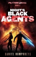 Cover: Night's Black Agents - Newquist Corporation