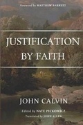 Cover: Justification By Faith - Hesed and Emet Publishing